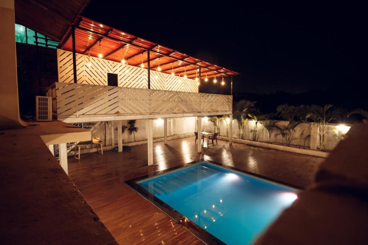 Lion'S Cage Villa Igatpuri Luaran gambar