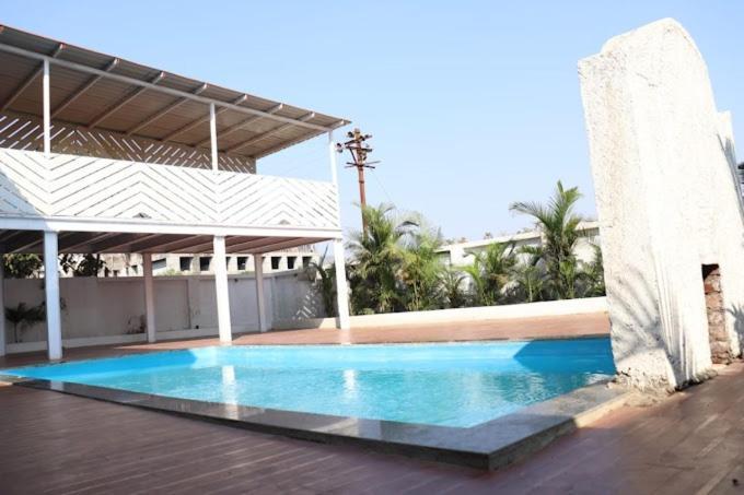 Lion'S Cage Villa Igatpuri Luaran gambar