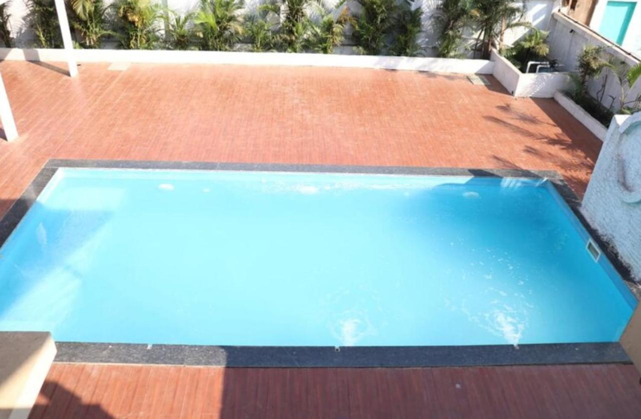 Lion'S Cage Villa Igatpuri Luaran gambar