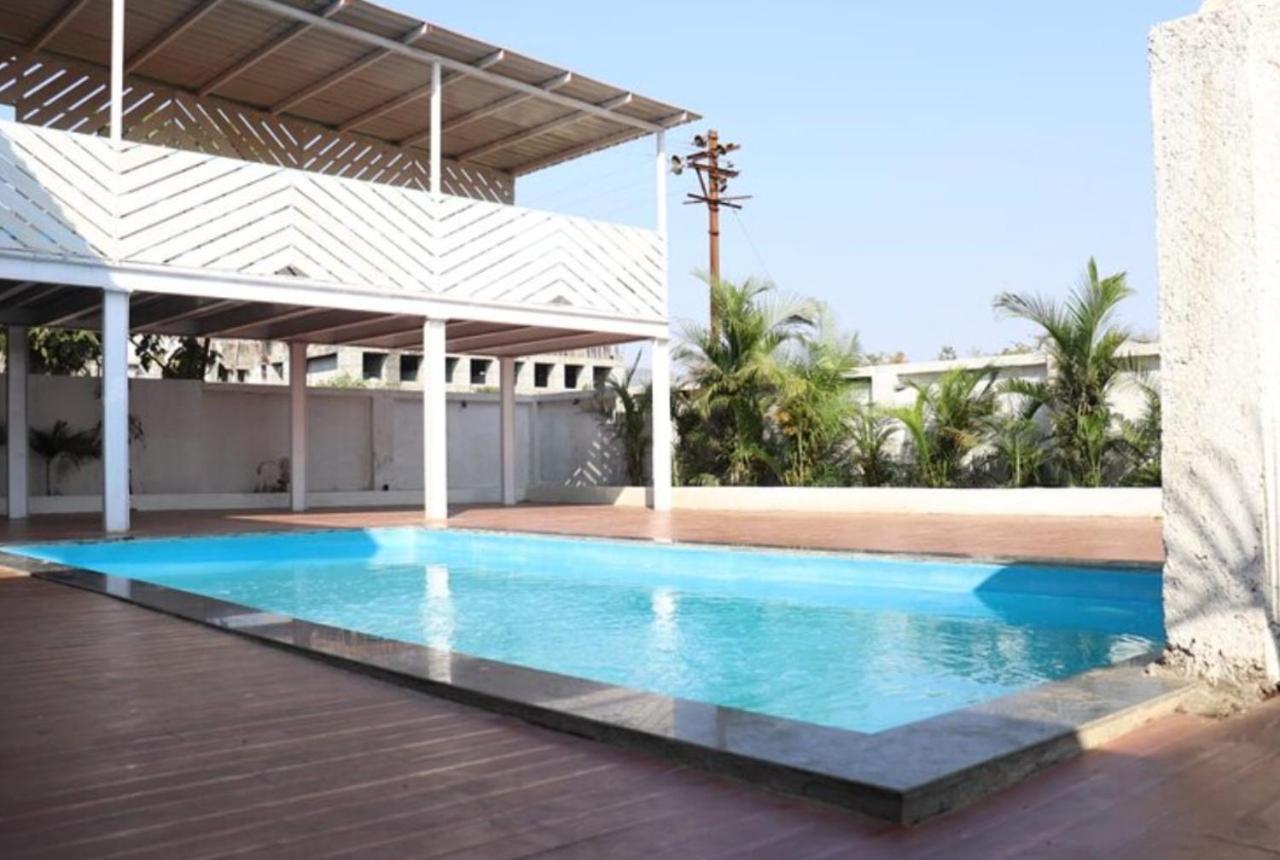 Lion'S Cage Villa Igatpuri Luaran gambar