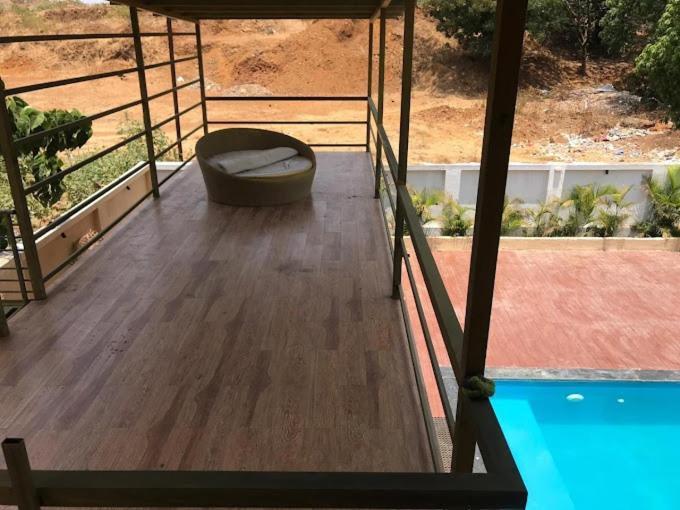 Lion'S Cage Villa Igatpuri Luaran gambar